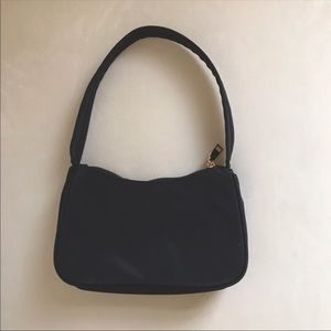Black Nylon Bag